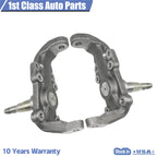 Set of 2 Drop Spindles for 1955-1957 Bel Air Chevy TRI-5