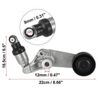 Belt Tensioner Pulley Assembly for Corolla/Prizm (1998–2008) 16620-22010