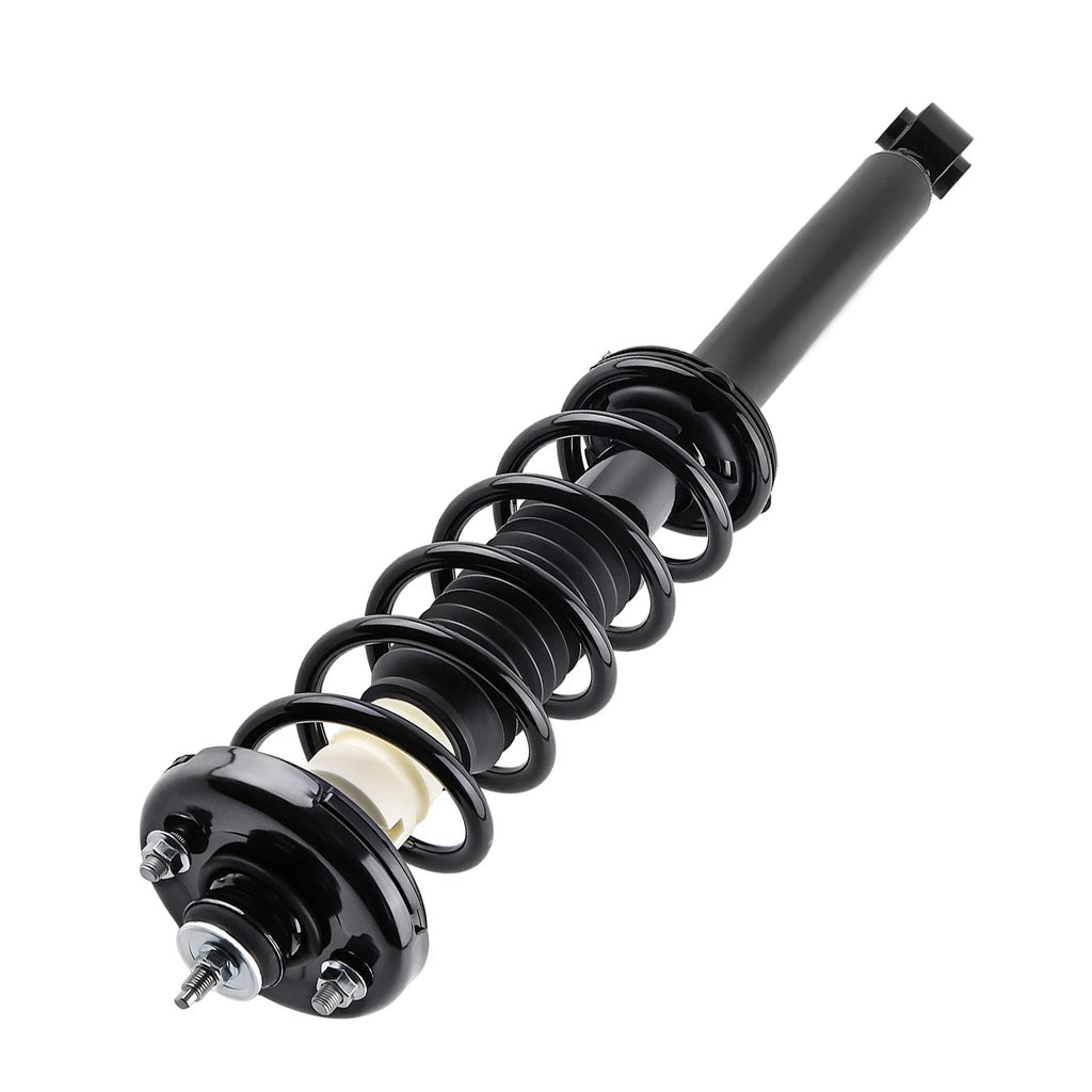 Pair Rear Struts w/Coil Spring Assembly for Acura TSX (2004–2008)