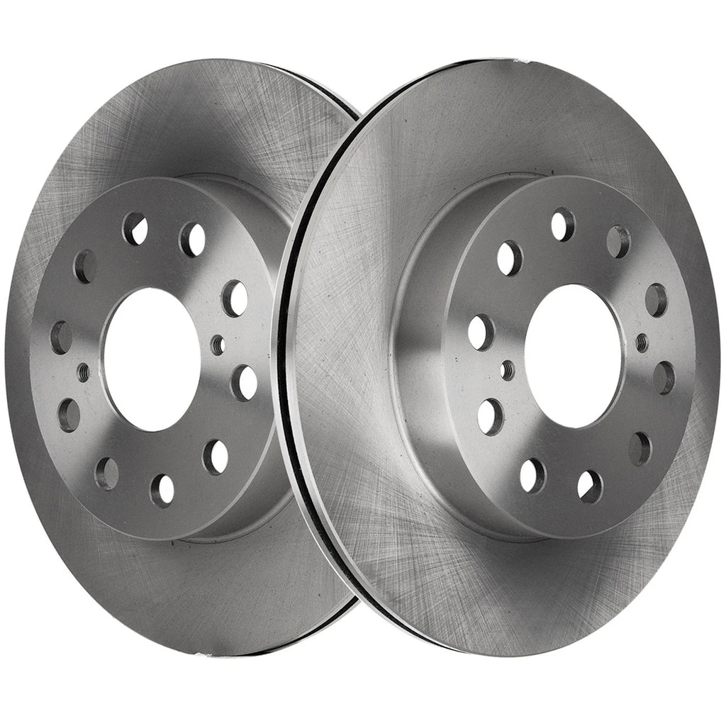 Rear Disc Brake Rotors for Toyota MR2 (1991–1995)