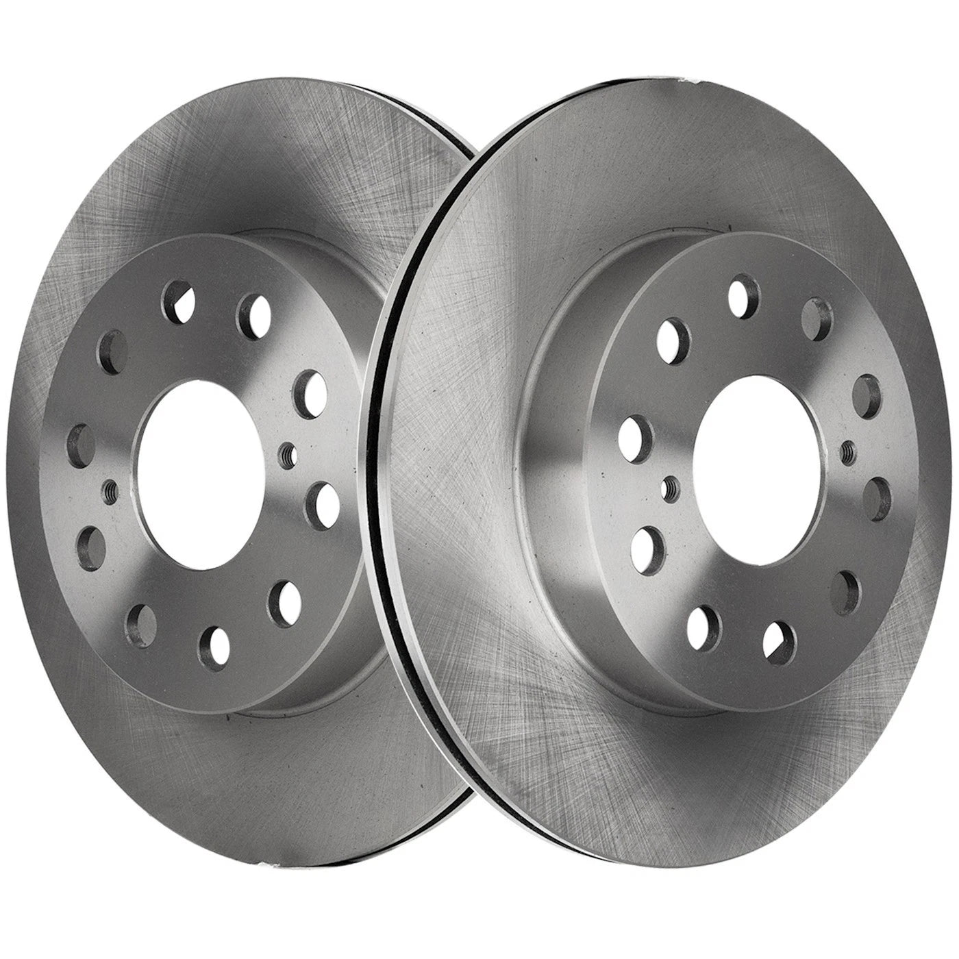 Rear Disc Brake Rotors for Toyota MR2 (1991–1995)