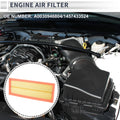 Car Engine Air Filter No.A0030946804 for Mercedes-Benz SL (1997–2001)