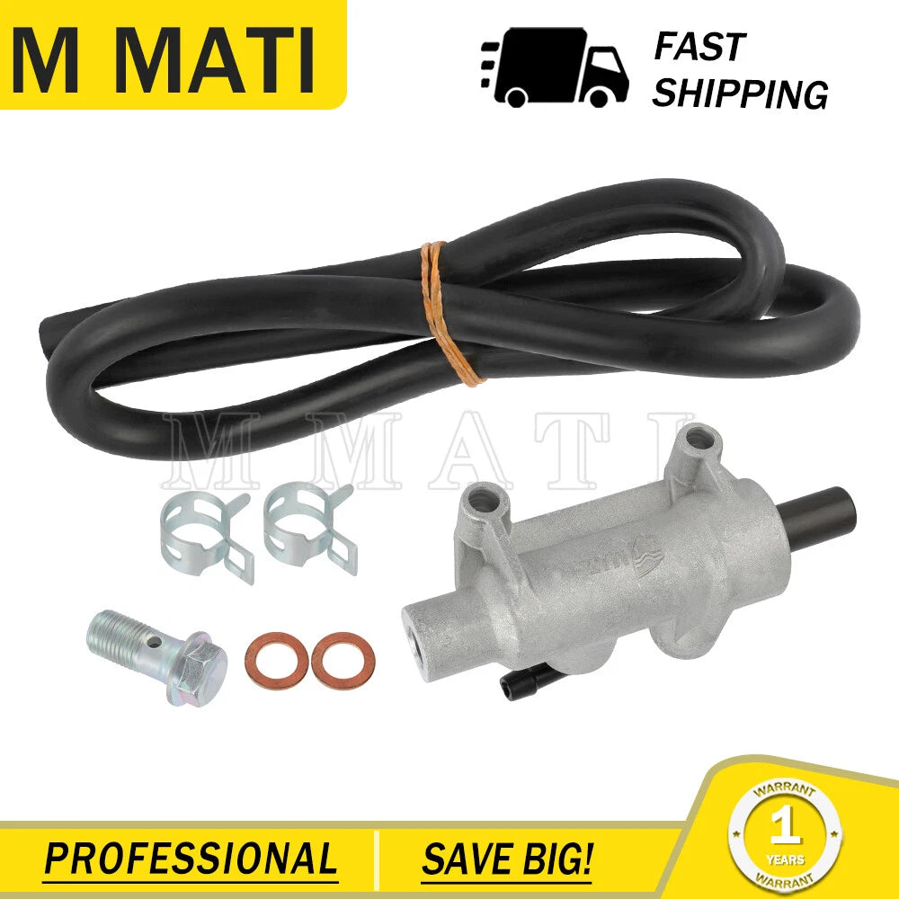 Rear Brake Master Cylinder for Polaris ATP 400 500 Sportsman X2 2004–2006