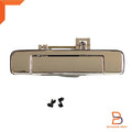 Chrome Rear Tailgate Handle for Holden Colorado, Isuzu Dmax (2012-2015)