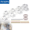 LS Cathedral Port to Rectangle Port Intake Manifold Adapters