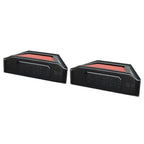 Rear Tail Light Lamp Black for Polaris Ranger 570 900 XP 1000 (2018)