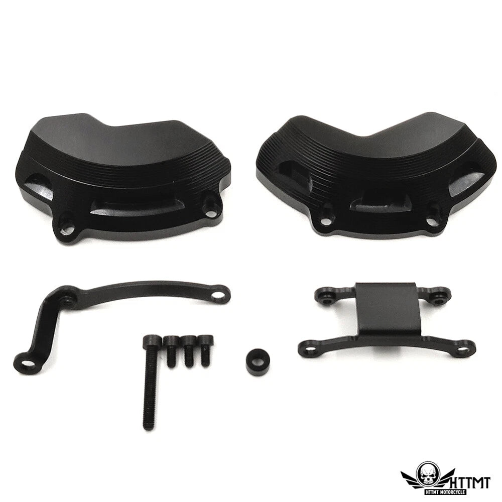 Engine Case Guard Cover Frame Slider Protector for KTM Duke 790 (2018–2019)
