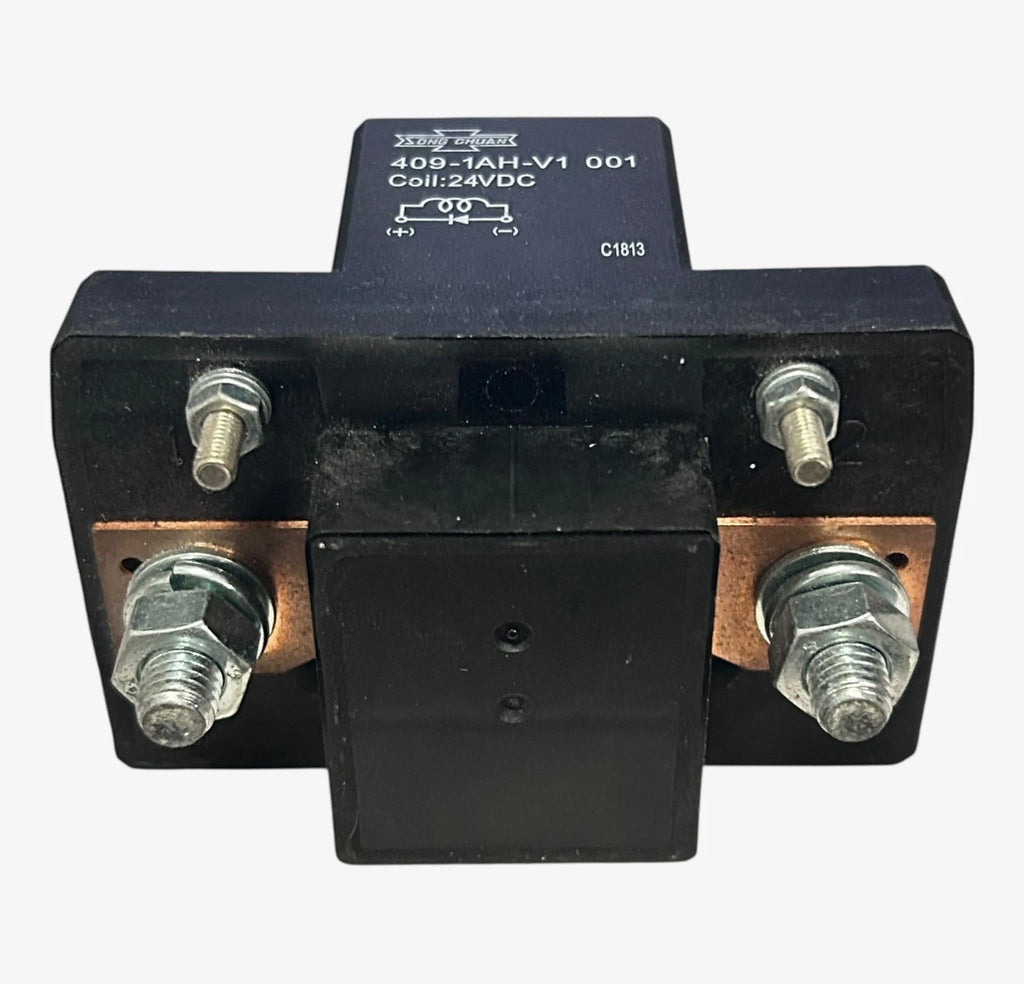 Main Power Switch Relay 24V for Song Chuan 409-1AH-V1