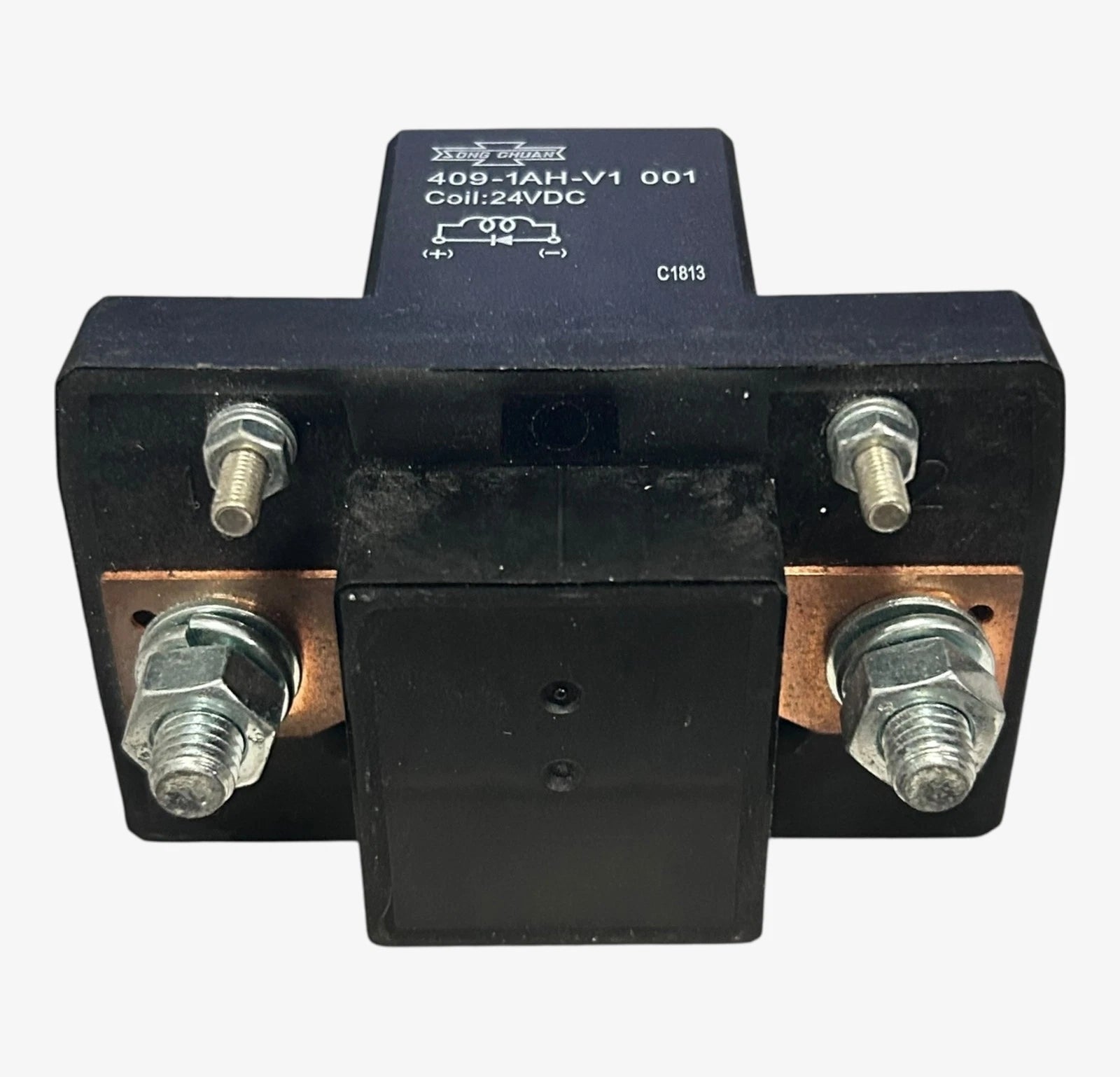 Main Power Switch Relay 24V for Song Chuan 409-1AH-V1