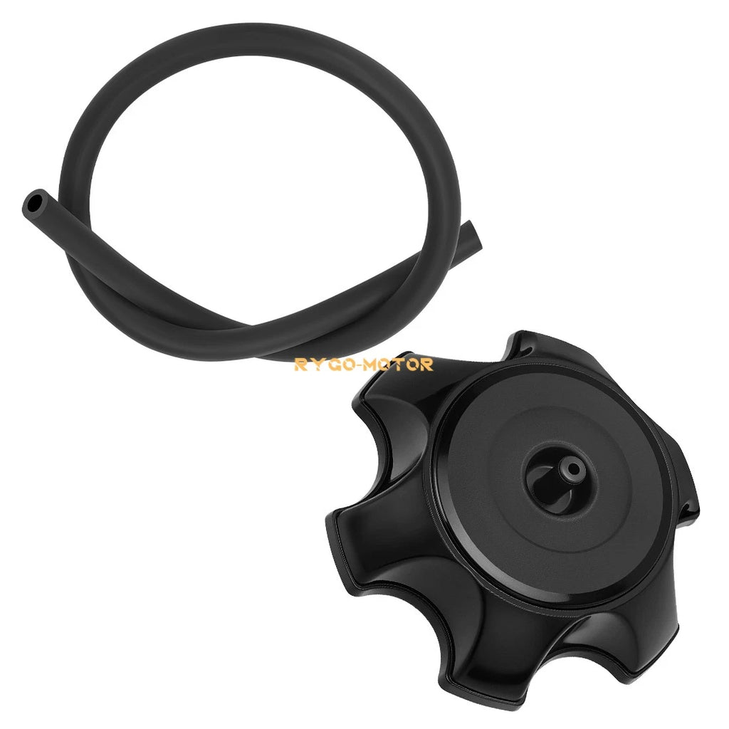 Gas Fuel Tank Cap #17620-ML3-840 for Honda CR125 CR250 CR500 (1984–1992)