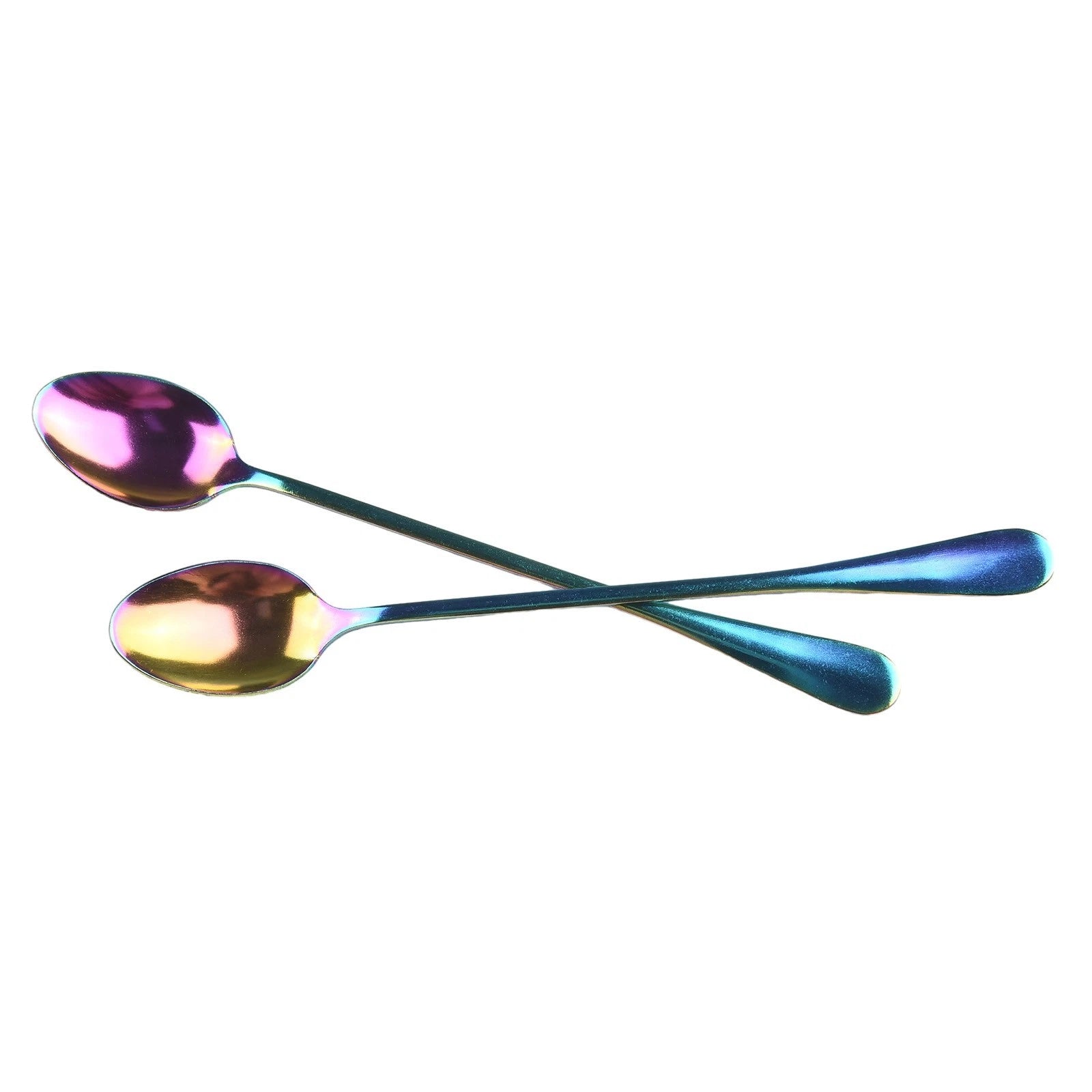 Spoons Iridescent Tool Accessories for Coffee Drinks (Birthday)