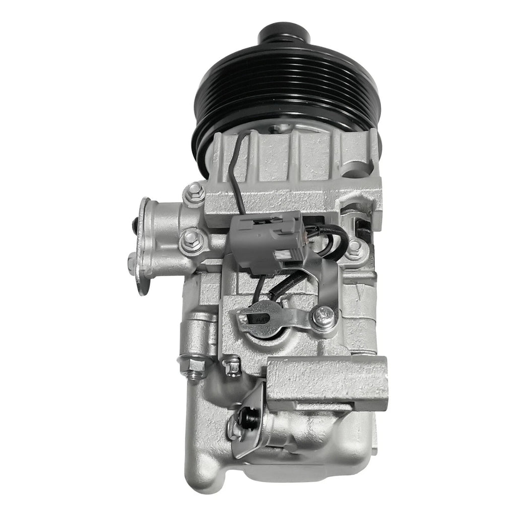 AC Compressor Replacement for Mazda CX-7 2.3L (2007-2008)