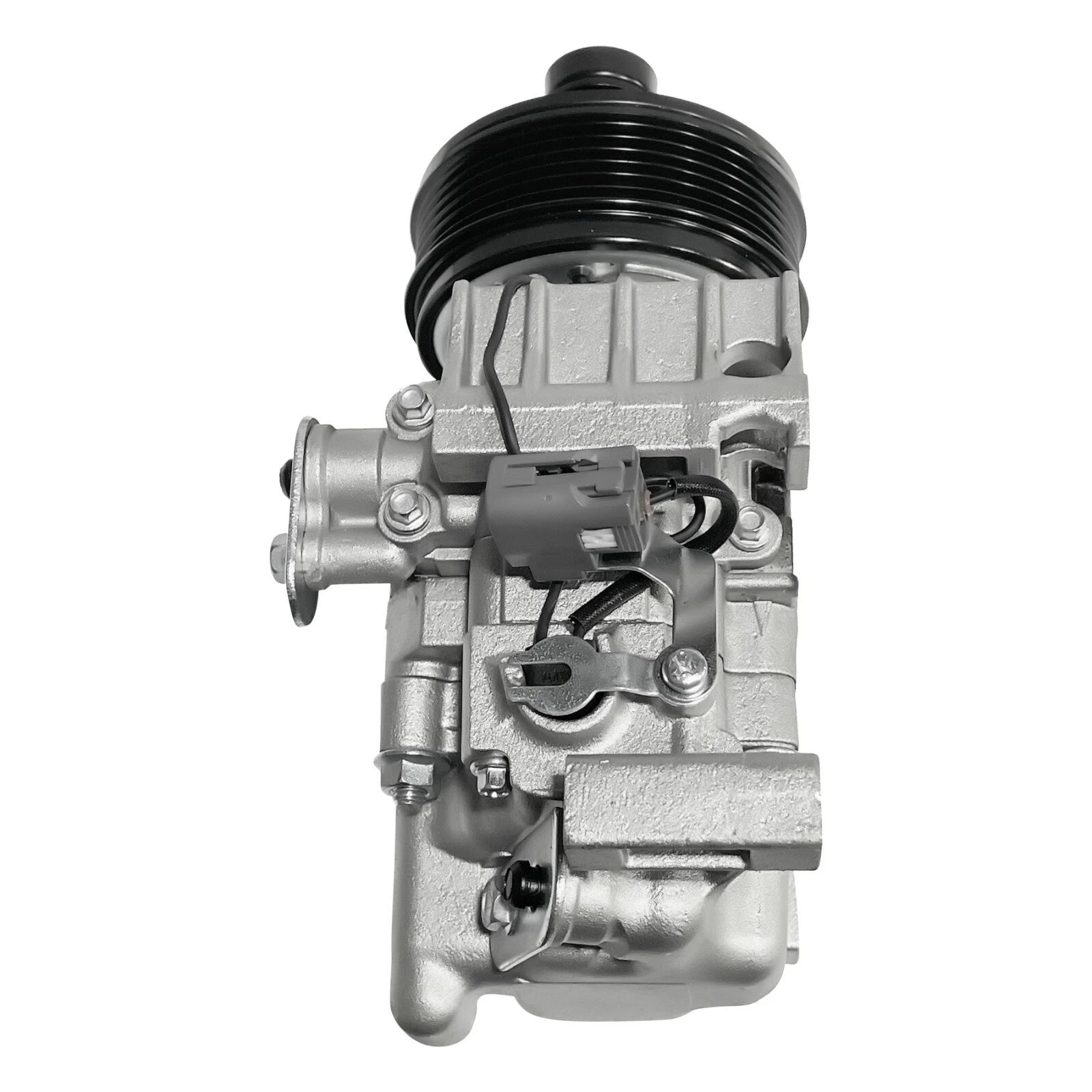 AC Compressor Replacement for Mazda CX-7 2.3L (2007-2008)