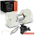 HVAC Blower Motor with Dual Fan Cage for Mercedes-Benz E320 E420 (1994–1995)