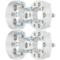 Set of 4 Wheel Spacers for Mazda 3 CX-9 (1.5" 5x4.5 12x1.5)