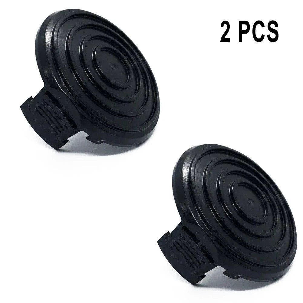 Spool Cap Covers for Spool Cover Cap (Black)