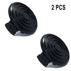 Spool Cap Covers for Spool Cover Cap (Black)