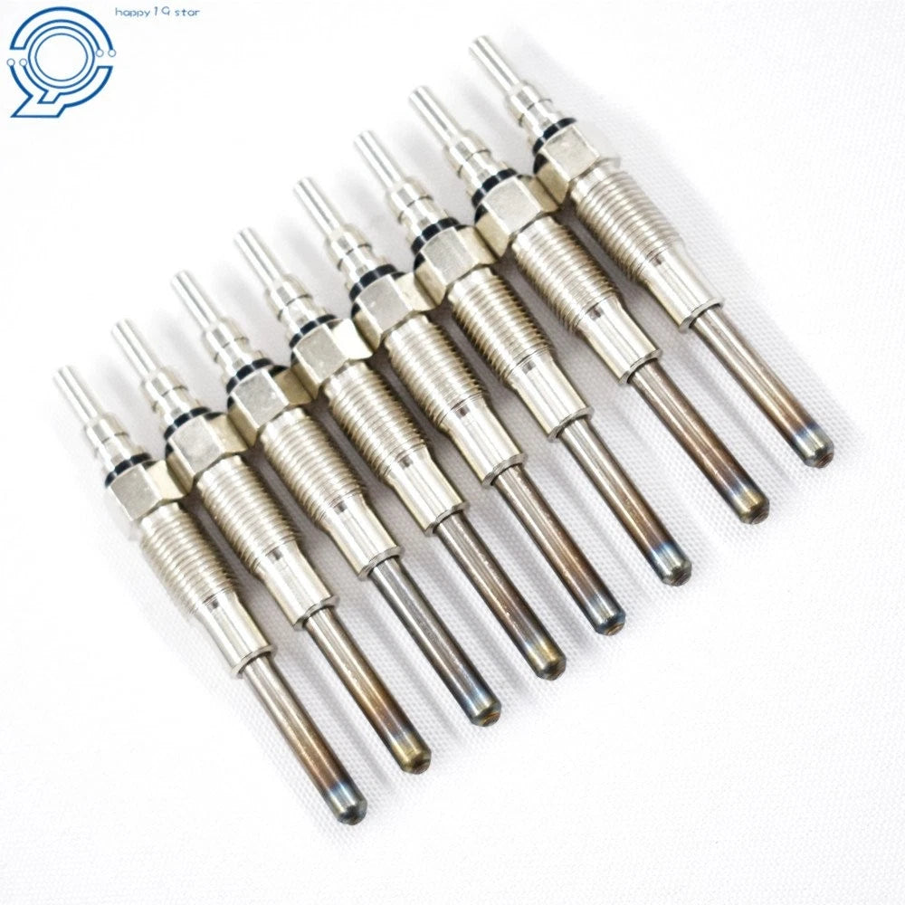 8PCS Glow Plug for Ford F350 F250 IDI (1988–1994) F2TZ12A342A