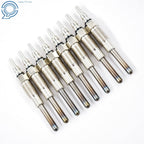 8PCS Glow Plug for Ford F350 F250 IDI (1988–1994) F2TZ12A342A