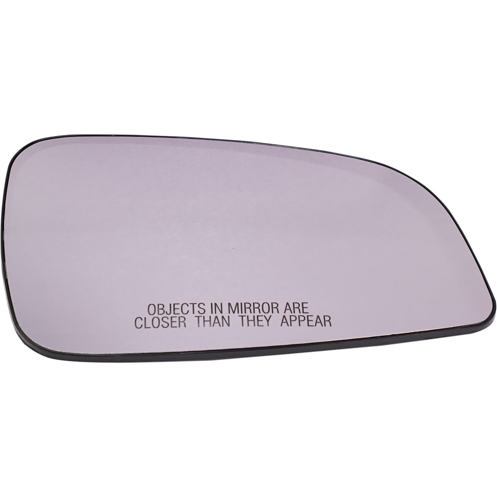 Passenger Side Mirror Glass for Chevrolet Malibu (2008–2012)