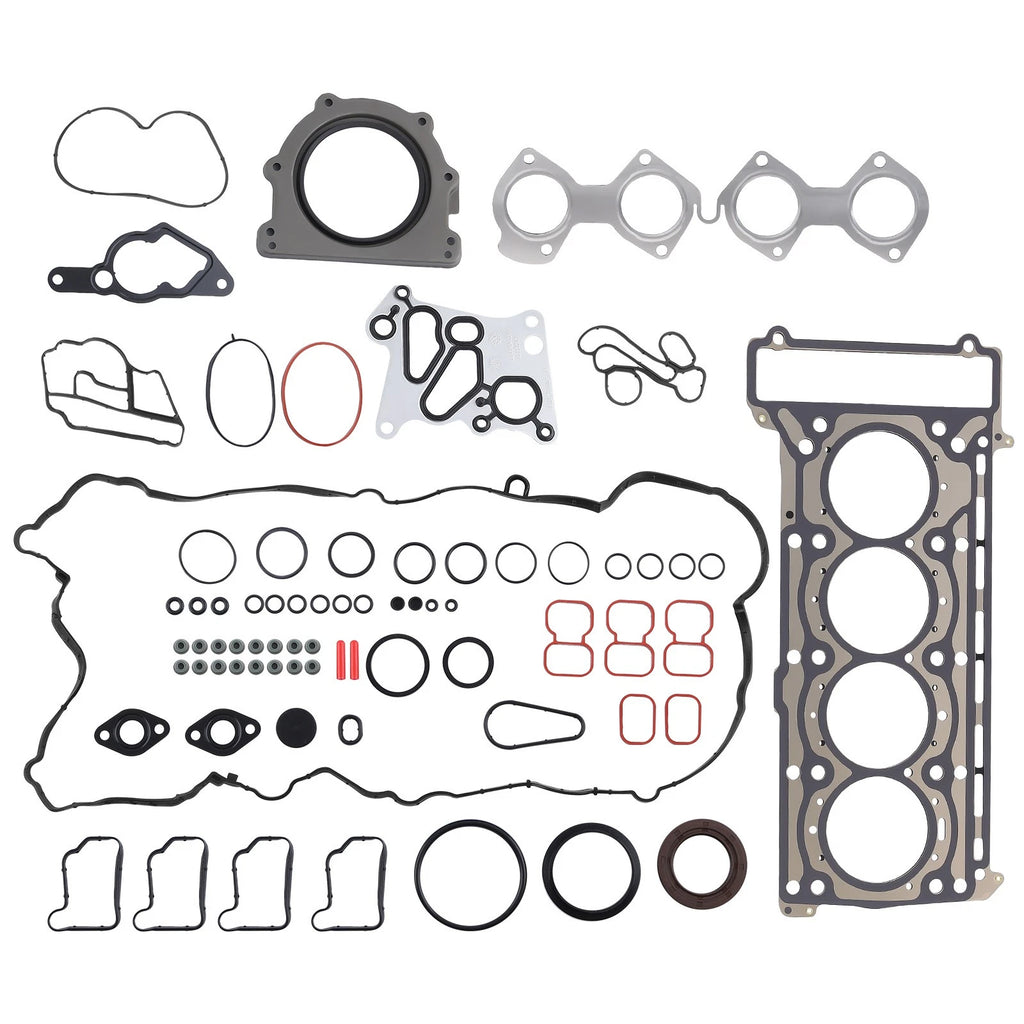 Cylinder Head Gasket Kit for Mercedes-Benz C200 E200 E260 SLK (2001–2015) 2710140104