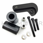 HTTMT Carbon Frame Sliders for Suzuki GSXR 600 750 (2006–2008)