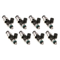 Set of 8 Injector Dynamics ID1050-XDS for Nissan Titan (2004–2015) 14mm