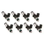 Set of 8 Injector Dynamics ID1050-XDS for Nissan Titan (2004–2015) 14mm