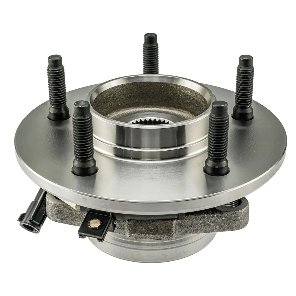 Front Wheel Bearing & Hub Assembly for Ford F-150 (1997–2000) 4WD