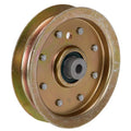 Flat Idler Pulley for Cub Cadet Z Force SLTX LTX 1050 (Fits 02004447)