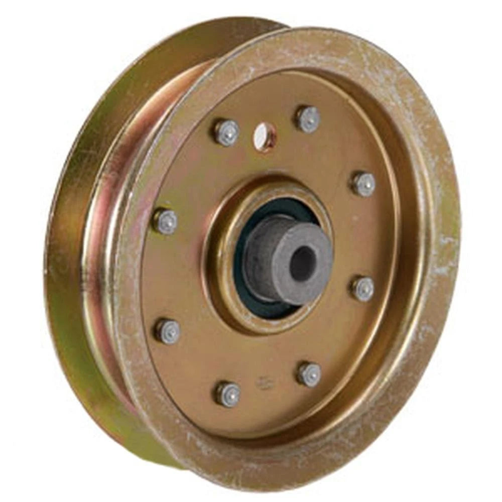 Flat Idler Pulley for Cub Cadet Z Force SLTX LTX 1050 (Fits 02004447)