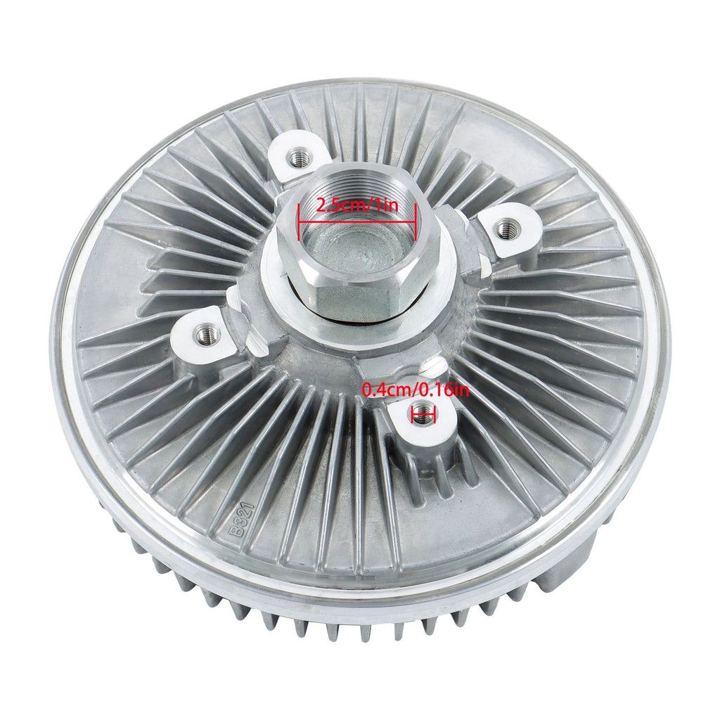 Cooling Fan Clutch for Ford Explorer Mercury Mountaineer (2001-2005)