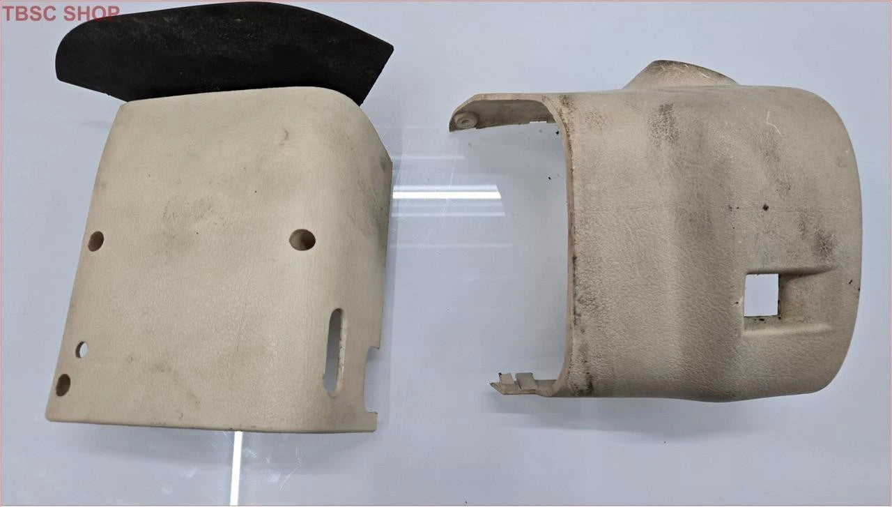Steering Wheel Finishing Panels for Lincoln Mark VIII (1993–1996) Ivory