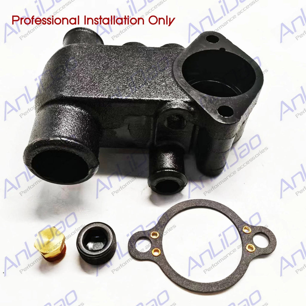 Thermostat Housing for Mercruiser V6 & V8 (Late Models) 864592T