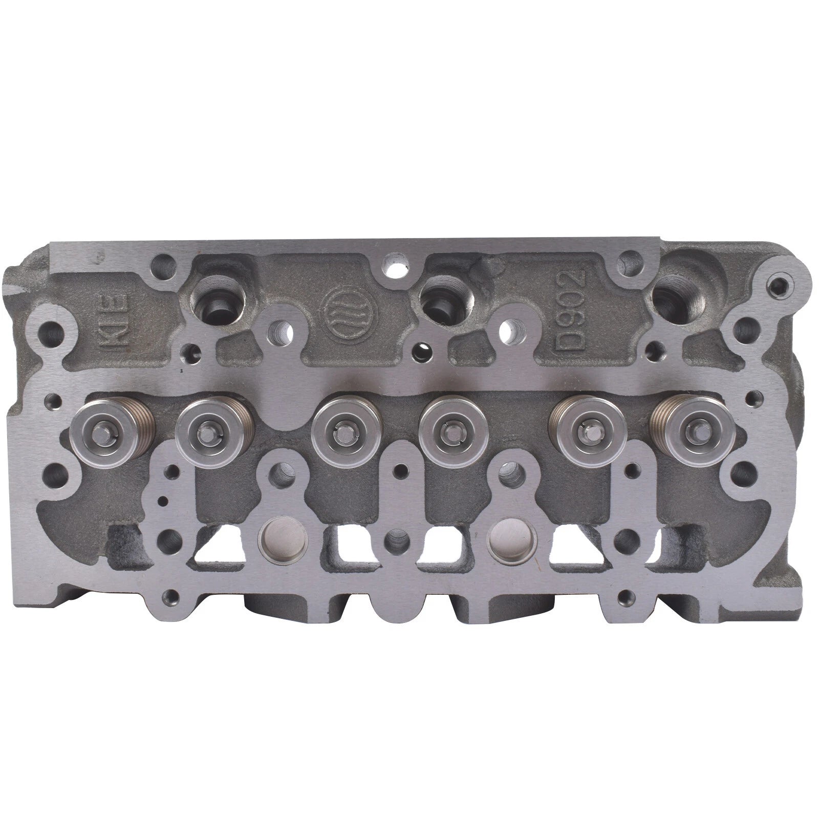 Complete Cylinder Head with Valves for Kubota RTV 900 (2004-2019)