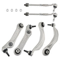 Lower Control Arm Tie Rod for BMW 650i 640i 550i 535i 535d 528i (2006–2017)