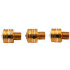 Pair Mirror Adapters for Motorcycle (10mm Mount)