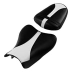 Rider Driver & Passenger Seats for Suzuki GSXR1000 (2007–2008)