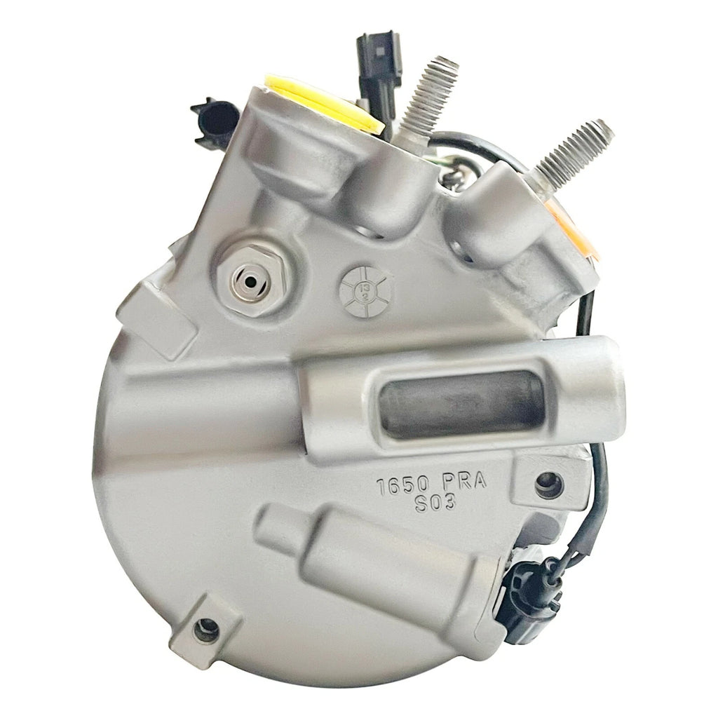 A/C Compressor Kit With Condenser for Volvo S60 2.5L (2014-2014)