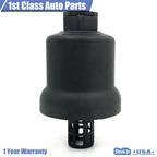 Engine Oil Filter Housing Cover Cap for Audi A3 A4 TT VW Beetle Golf Jetta GTI (2000–2023)