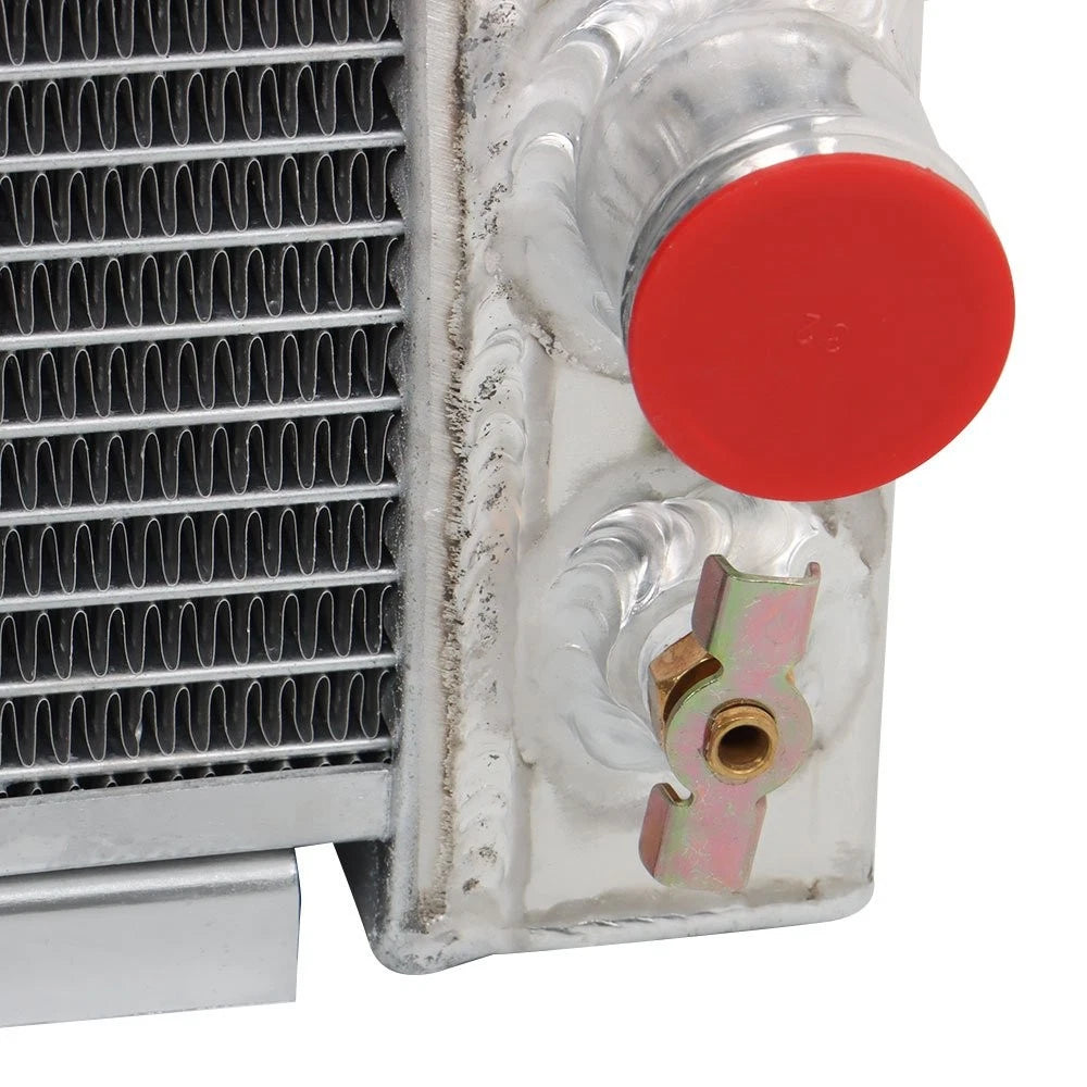 3 Row Aluminum Radiator for Pontiac Fiero (1984–1988)