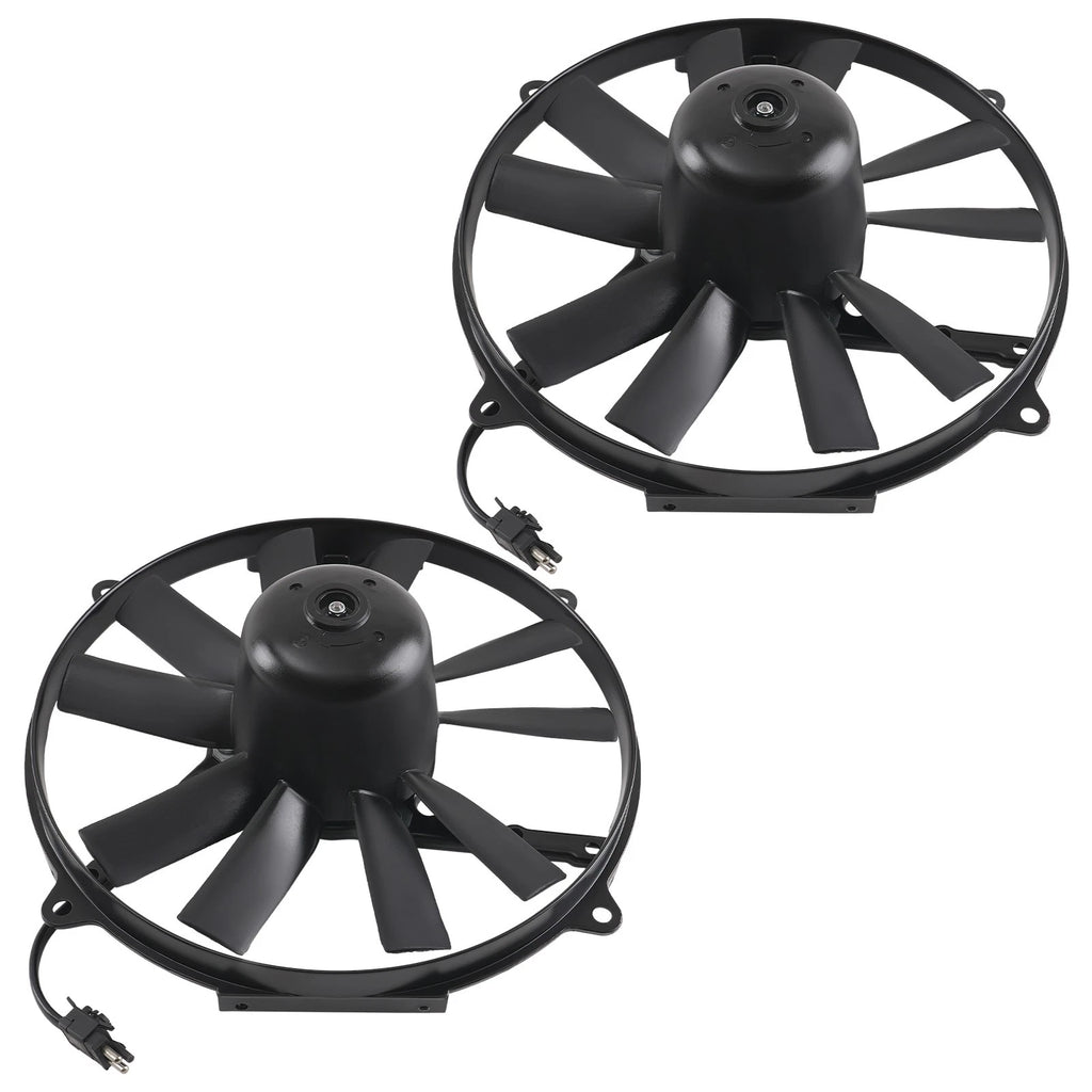 Cooling Fan 10 Blades for Mercedes-Benz 300D 300E W124 (1987–1995) MB3115106