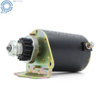 Starter Motor for Lawn Mower (12V, 16 Tooth)
