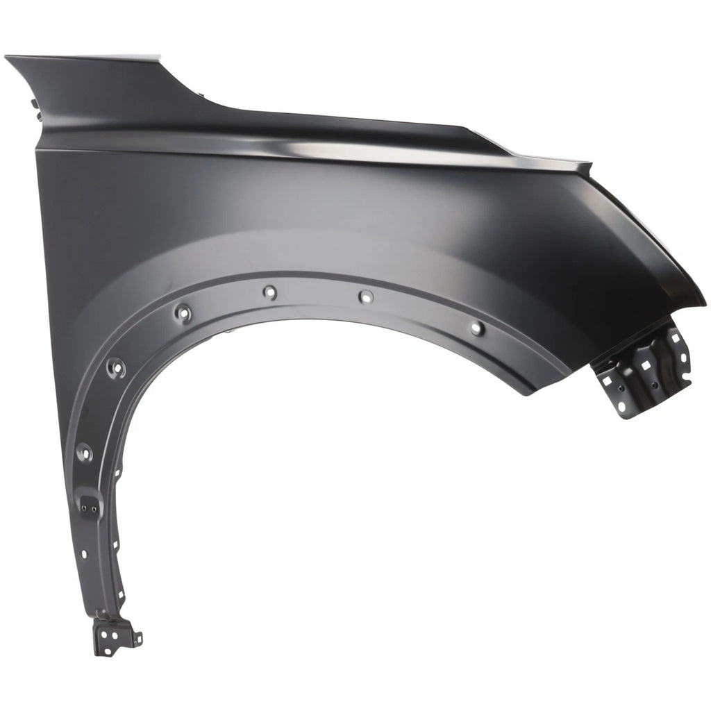 Set of 2 CAPA Fender for Nissan Pathfinder (2022–2024) Front Left & Right Aluminium