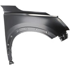 Set of 2 CAPA Fender for Nissan Pathfinder (2022–2024) Front Left & Right Aluminium