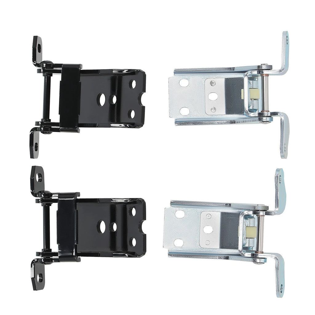 Set of 4 Door Hinges for Ford Bronco F150 F250 HD (1980–1996)