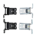 Set of 4 Door Hinges for Ford Bronco F150 F250 HD (1980–1996)
