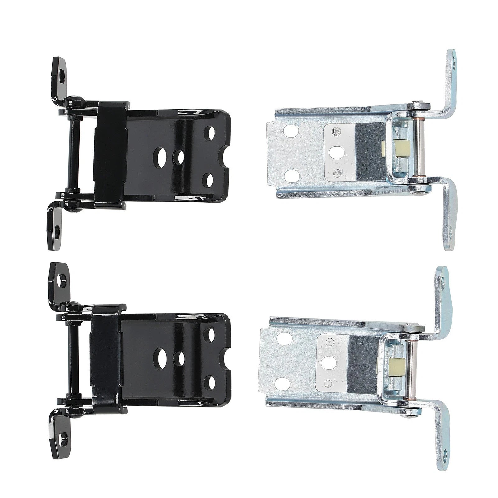 Set of 4 Door Hinges for Ford Bronco F150 F250 HD (1980–1996)