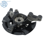 Front Steering Knuckle & Wheel Hub Bearings for Toyota Highlander