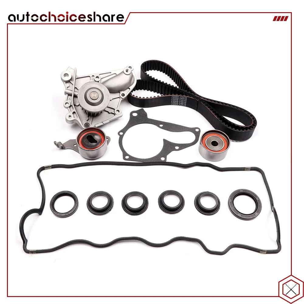 Timing Belt Kit with Water Pump for Toyota Camry (2000–2001)